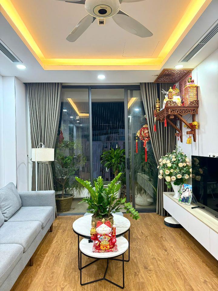 Bán căn hộ chung cư The Park Home Trần Thái Tông, Cầu Giấy 81m 2pn 2vs full đồ hướng ĐN