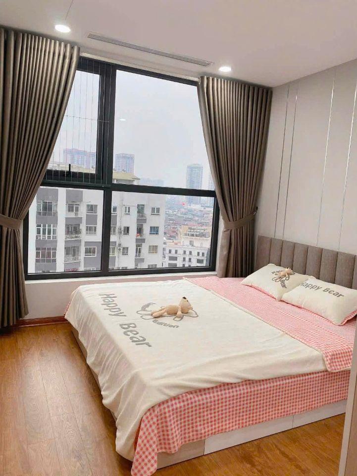 Bán căn hộ chung cư The Park Home Trần Thái Tông, Cầu Giấy 81m 2pn 2vs full đồ hướng ĐN