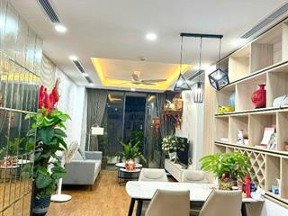 Bán căn hộ chung cư The Park Home Trần Thái Tông, Cầu Giấy 81m 2pn 2vs full đồ hướng ĐN