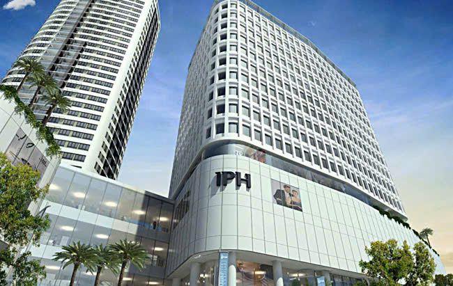Bán căn hộ cao cấp IPH Indochia 241 Xuân Thuỷ, Cầu Giấy căn góc 120m 3pn view đẹp sẵn sổ