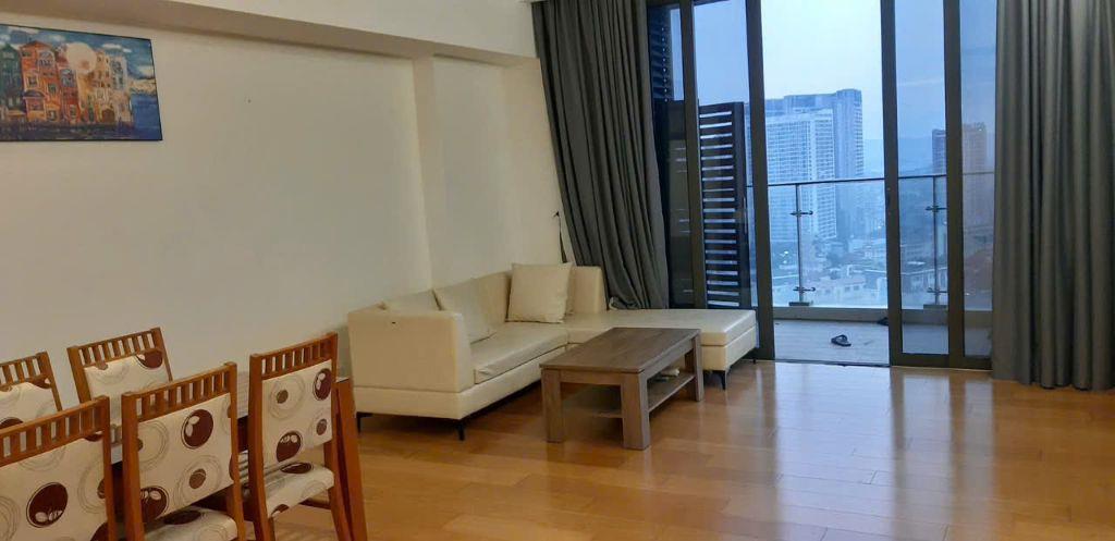 Bán căn hộ cao cấp IPH Indochia 241 Xuân Thuỷ, Cầu Giấy căn góc 120m 3pn view đẹp sẵn sổ