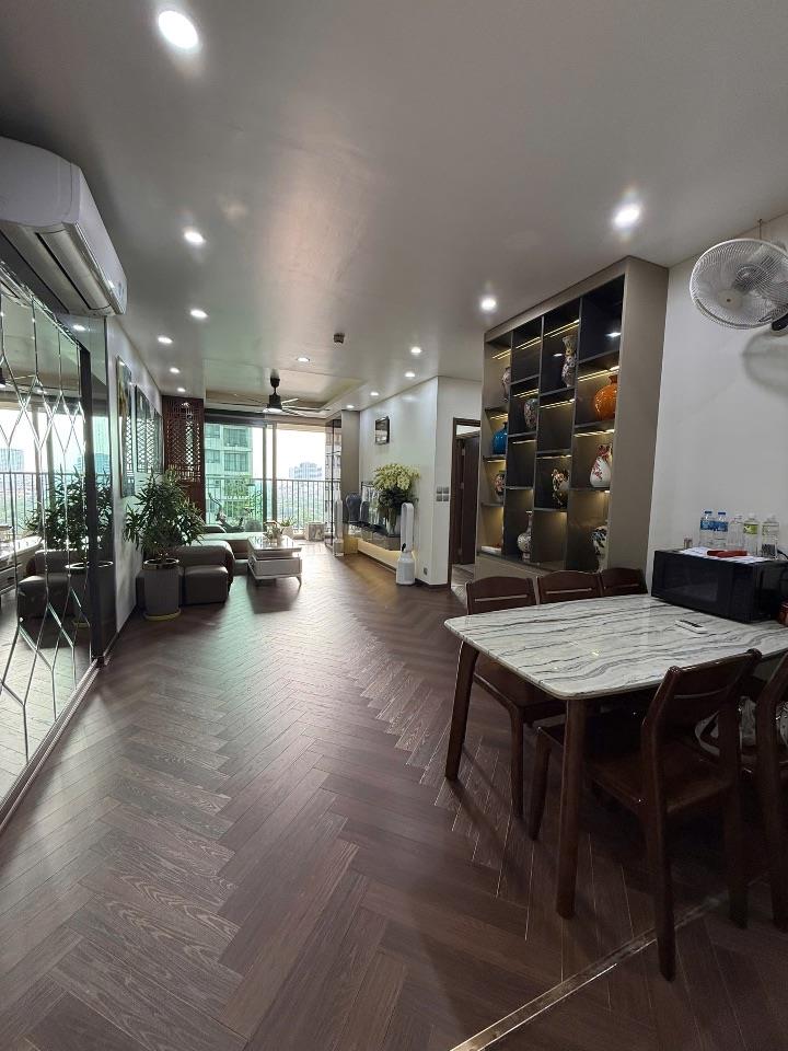 Bán căn hộ chung cư Ngoại Giao Đoàn toà N03T2 căn 85m 2pn 2vs full đồ đẹp