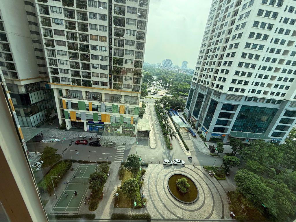 Bán chung cư Ngoại Giao Đoàn toà N03T2 căn 85m 2pn 2vs full đồ view công viên hồ điều hòa