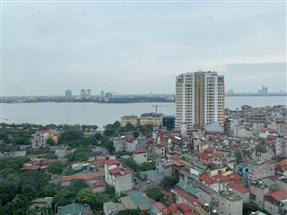 Bán căn hộ chung cư Tây Hồ Residence căn góc 108m 3pn full đồ có slot ô tô và view Hồ Tây