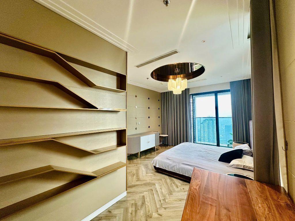 Bán căn hộ chung cư cao cấp The Matrix One căn góc đẹp nhất dự án 115m 3pn full đồ view hồ