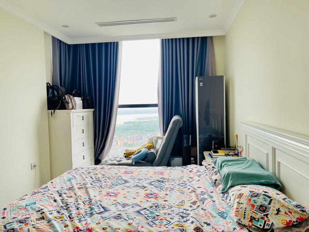 Bán căn hộ chung cư Sunshine Riverside Tây Hồ căn góc hoa hậu tòa R3 dt 100m 3pn full đồ