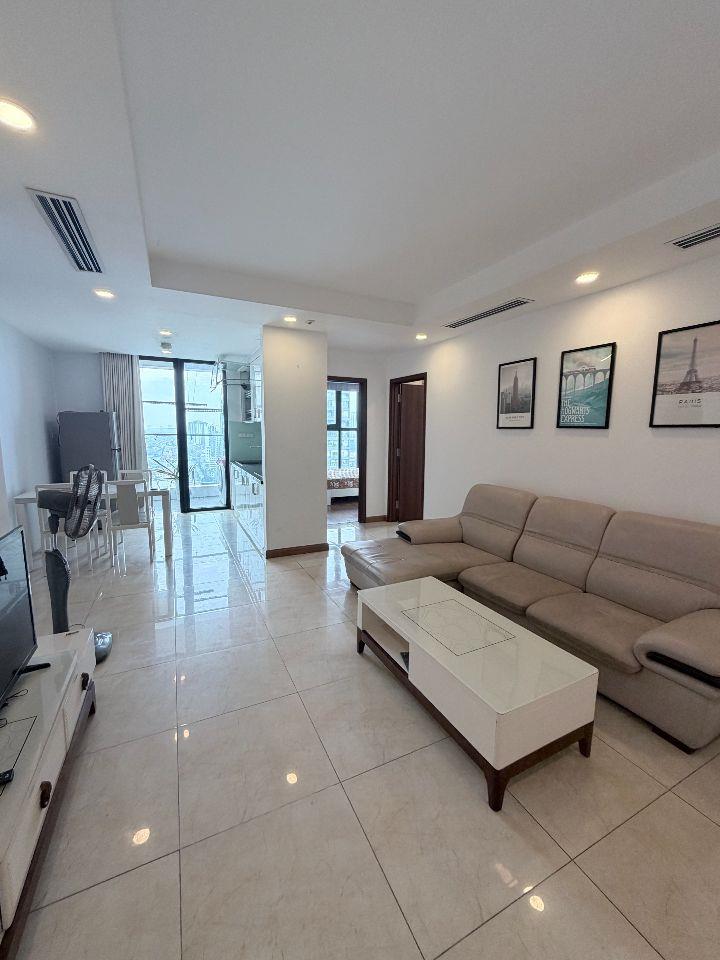 Bán căn hộ chung cư Hà Nội Center Point 27 Lê Văn Lương căn góc 98m 3pn full đồ ban công ĐN