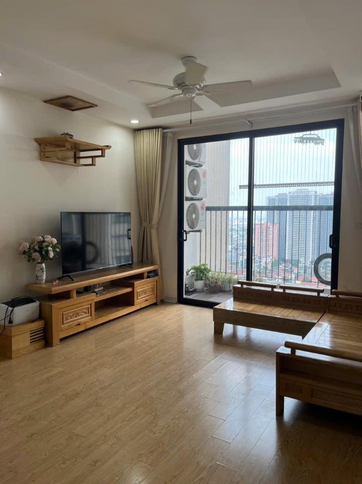Bán căn hộ chung cư Golden Field Mỹ Đình căn góc 66m 2pn 2vs full đồ bc ĐN có lốt ô tô