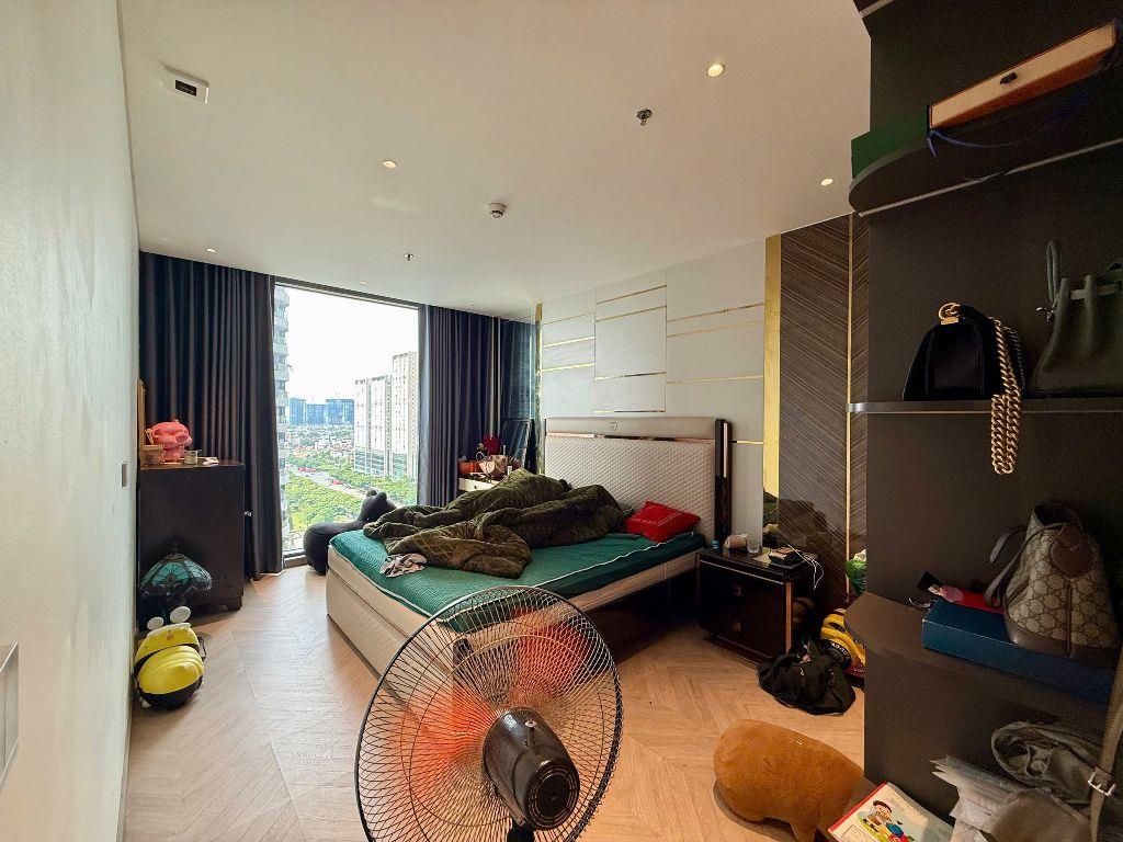 Bán căn hộ cao cấp Han Jardin N01T6 ngoại giao đoàn 107,5m view công viên hồ điều hòa
