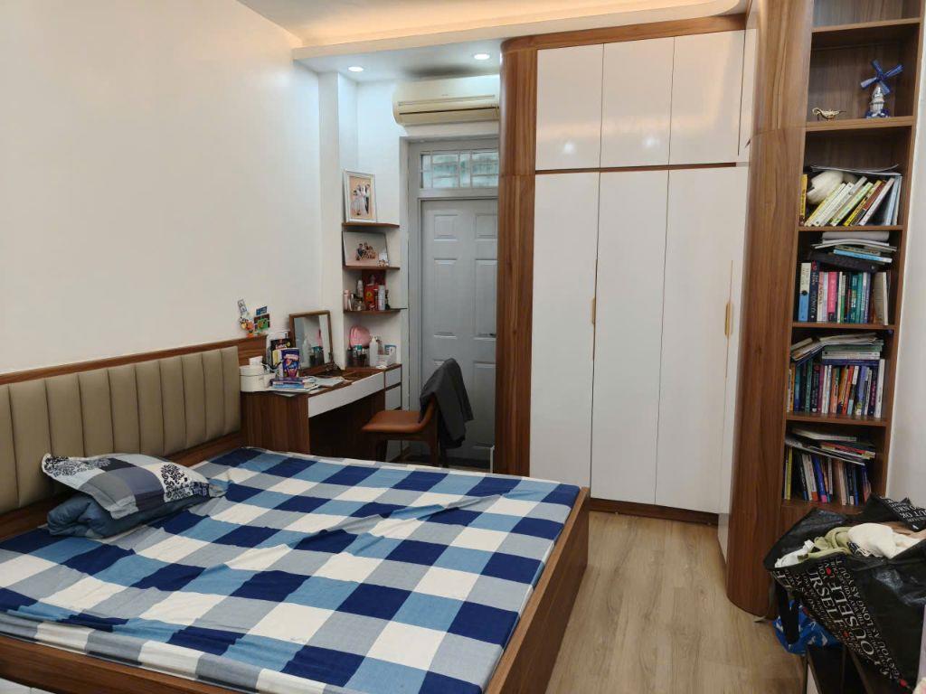 Bán căn hộ chung cư bộ kế hoạch và đầu tư phố Đông Quan, Cầu Giấy căn góc 110m 3pn full đồ