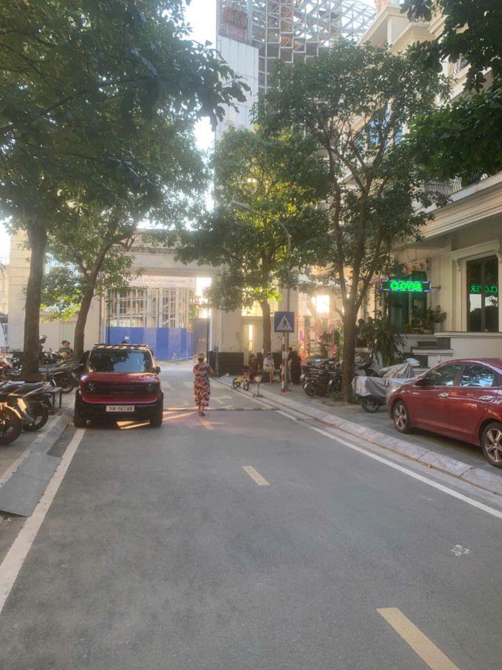 Bán Shophouse Sunshine City Ciputra căn 150m mặt tiền 7,5m hướng ĐN xây 3 tầng 1 hầm SĐCC