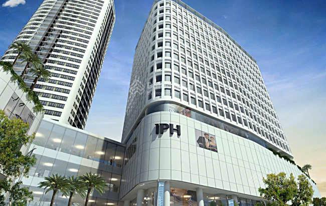 Bán căn hộ cao cấp iph indochina 241 xuân thủy, cầu giấy căn góc 117m 3pn view đẹp sẵn sổ