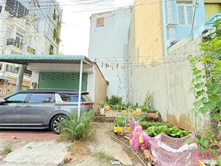 Bán đất mặt tiền đường số 10 cách quốc lộ 13  200m , đường thông thoáng xe tải tránh nhau, shr