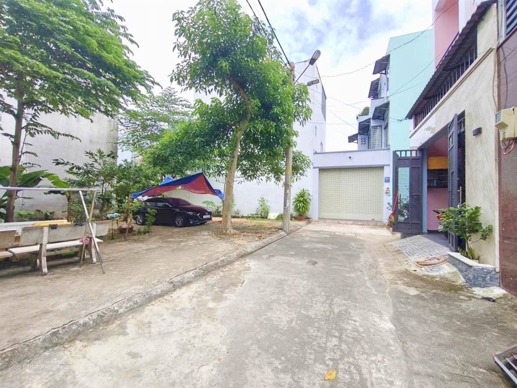 Bán gấp đất full thổ ngay đường số 9 đường thông ô tô kdt vạn phúc city, cách ql13 300m, mđxd cao