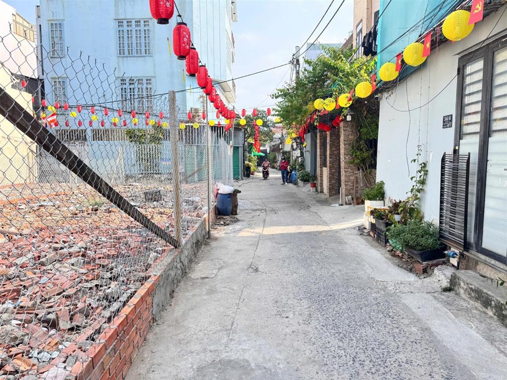 Chủ hạ 300 triệu bán đất đường thông hẻm ô tô ngay đs26 phạm văn đồng, p. hiệp bình, thủ đức