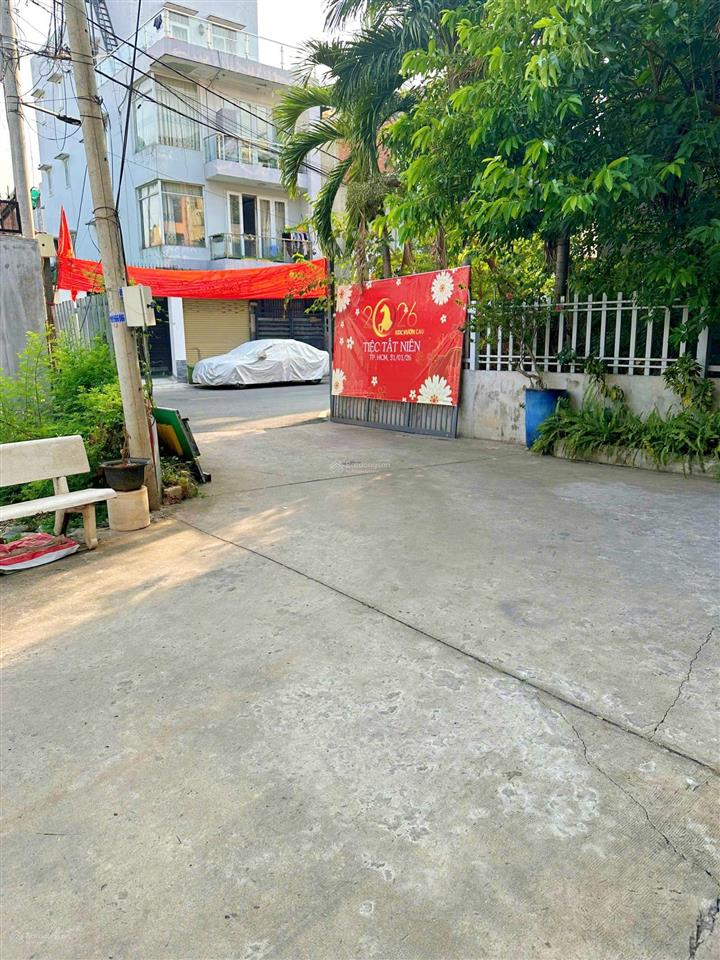 Bán nhà 3 tầng ngang 6m ngay kdc vườn cau, đường thông thoáng 10m, sổ riêng hoàn công, kdc an ninh