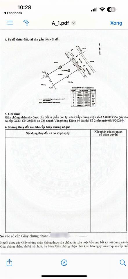 Bán đất ngay đường số 9 cách ql13 200m, sổ riêng, xd tự do, thông vạn phúc city