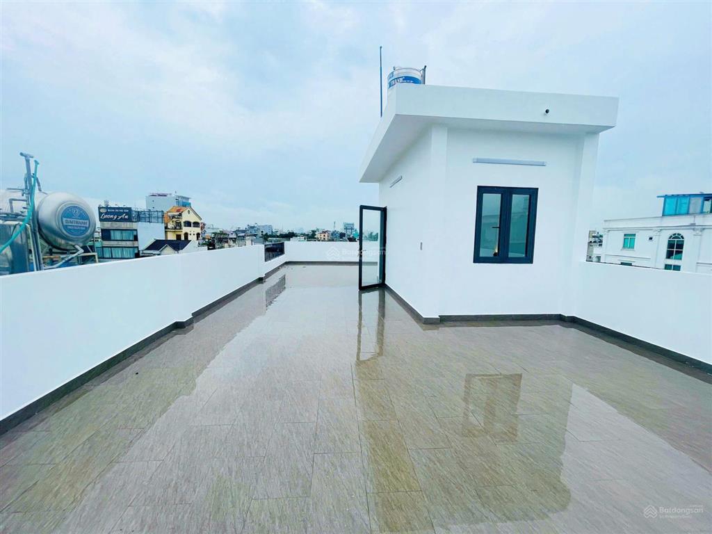 Bán nhà 3 tầng ngang 6,5m cách ql13 200m, sổ hồng hoàn công, đường thông 6m kdc hồng long