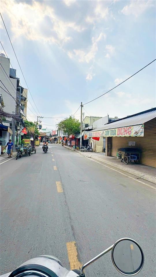 Cơ hội cuối sở hữu lô đất duy nhất ngay đường số 38 hiệp bình  ngang 6m  khu vực phát triển mạnh