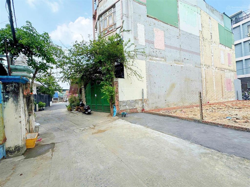 Cơ hội cuối sở hữu lô đất duy nhất ngay đường số 38 hiệp bình  ngang 6m  khu vực phát triển mạnh