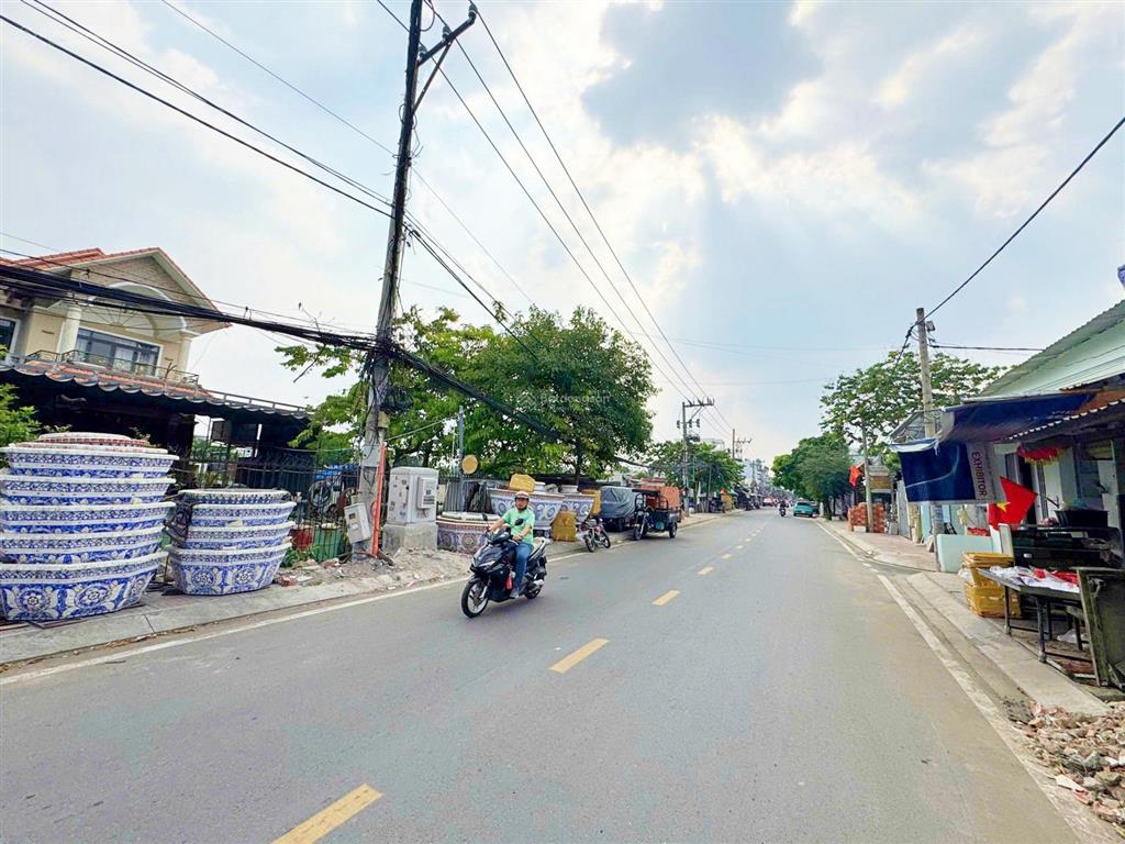 Cơ hội cuối sở hữu lô đất duy nhất ngay đường số 38 hiệp bình  ngang 6m  khu vực phát triển mạnh