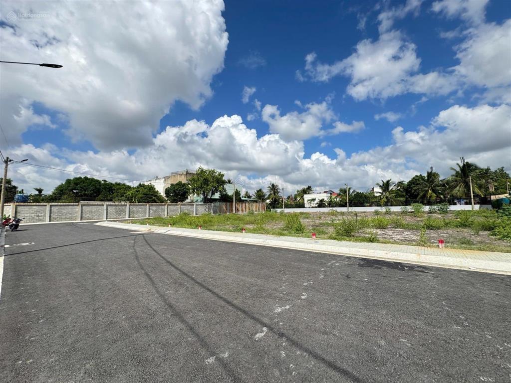 Bán đất đẹp đường ô tô 7m thông cầu bà cả  sát vạn phúc city  ql13 mở rộng 60m