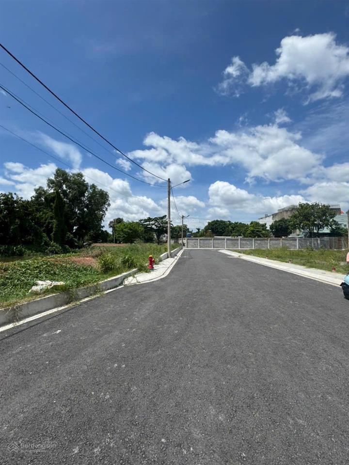Bán đất đẹp đường ô tô 7m thông cầu bà cả  sát vạn phúc city  ql13 mở rộng 60m
