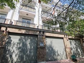 Cho thuê nhà 3 tầng ngay kdc lộc vừng đường thông vạn phúc city, cách ql13 50m