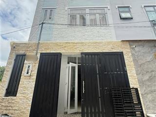 Bán gấp nhà 2 tầng ngay đường số 9 thông kdt vạn phúc city, ngang 5m, cách ql13 200m