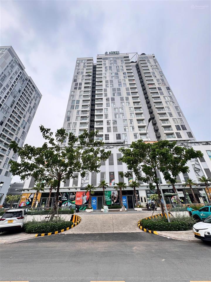 Bán gấp chung cư urban green đối diện vạn phúc city, 1 phòng ngủ, view cực đẹp. hỗ trợ giá tốt