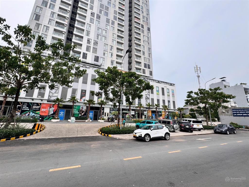 Bán gấp chung cư urban green đối diện vạn phúc city, 1 phòng ngủ, view cực đẹp. hỗ trợ giá tốt