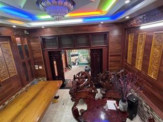 Hiếmmm  nhà 3 tầng 5x21 mặt tiền đường cách ql13 200m  shr