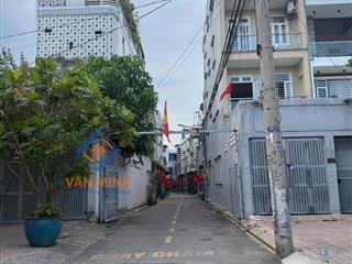 Nhà 4 tầng hẻm 7m sát ql13 , 13tr/tháng  cách vạn phúc chỉ 2km