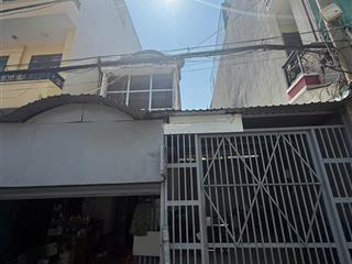 Nhà 1 trệt 1 lầu đường thông  đường số 12 hiệp bình chánh  shr xe tải vào tận nhà