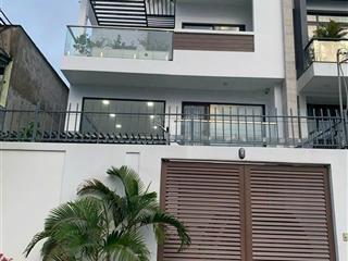 Biệt thự 9x23m gần tttm gigamall  shr  thiết kế cực đẹp