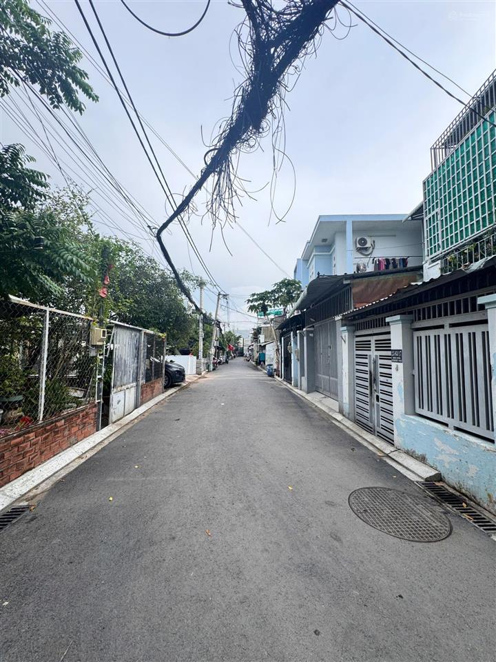 Đất 2 mặt tiền ngay chung cư urban green  hẻm 520 ql13  shr
