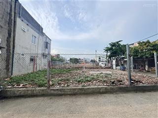 Đất 2 mặt tiền ngay chung cư urban green  hẻm 520 ql13  shr