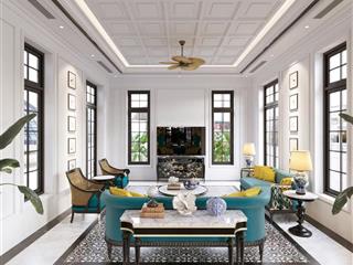 Siêu hiếm  siêu đầu tư  chỉ 90 tỷ  sở hữu ngay biệt thự thành phố giao lưu, bắc từ liêm, hn