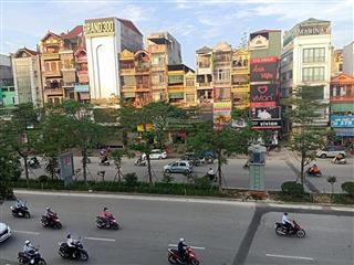 55 tỷmặt phố xã đàn, đống đa, hnkinh doanh đỉnhvô cùng đẳng cấp647triệu/m2