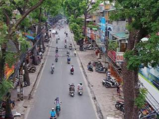 12.8 tỷmặt phố la thành, ba đình, hn quy hoạch ổn địnhkinh doanh đỉnh