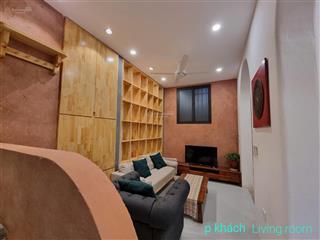 12.9 tỷnhà mới 5 tầng 3 ngủ đường bưởi, ba đình, hncực thoáng sáng cực chill