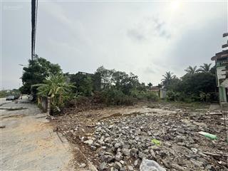 Chính chủ bán mảnh đất phố phương đình, phường hoa lư, ninh bình125m2mặt tiền 5mđường to 30m