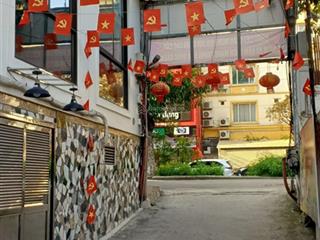 Chỉ 11.5 tỷ47m2nhà có vị trí đẹp nhất quận ba đình.