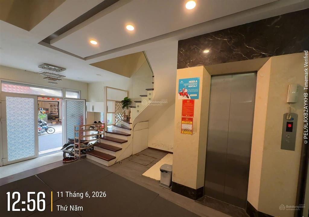 Chỉ 29.2 tỷ  siêu phẩm trung tâm quận hai bà trưng  kinh doanh  ô tô tránh  vỉa hè  thang máy