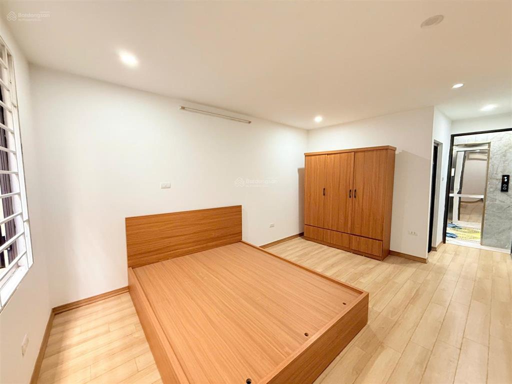 Chỉ 9.9 tỷ  hiếm có 01 căn có thang máy  ba đình, hà nội