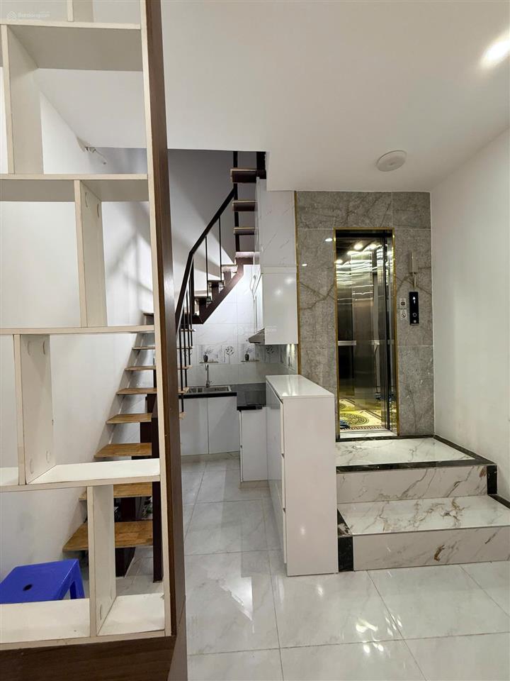Chỉ 9.9 tỷ  hiếm có 01 căn có thang máy  ba đình, hà nội