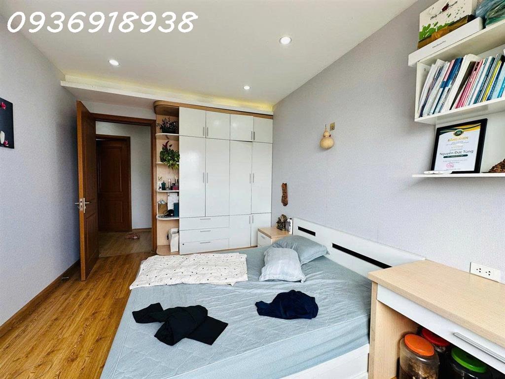 Chỉ 7,8 tỷ-chung cư 110m2-3 ngủ-lô góc-Tố Hữu, Nam Từ Liêm , HN