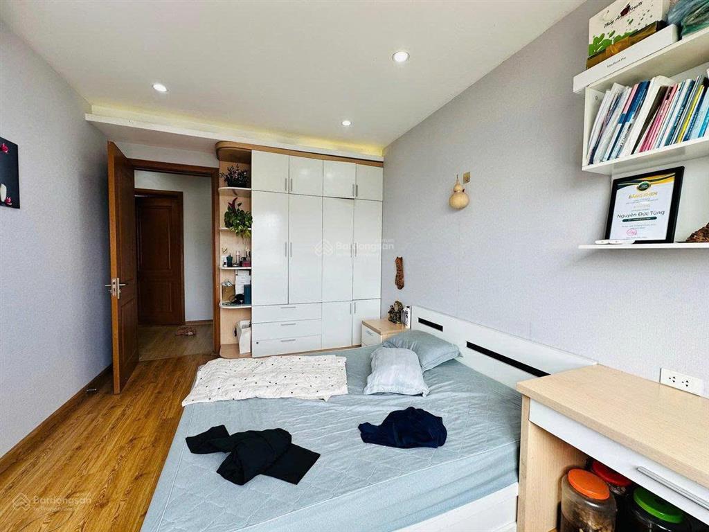 Chỉ 7,8 tỷ  chung cư 110m²  3 ngủ  lô góc  tố hữu, nam từ liêm, hn