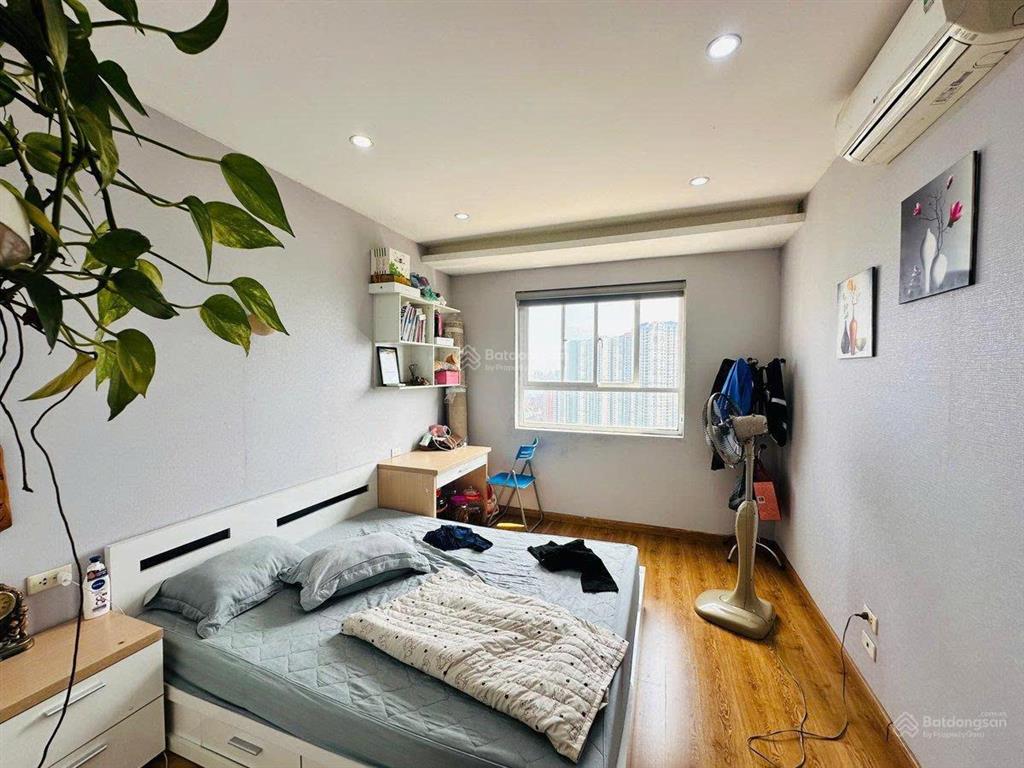 Chỉ 7,8 tỷ  chung cư 110m²  3 ngủ  lô góc  tố hữu, nam từ liêm, hn