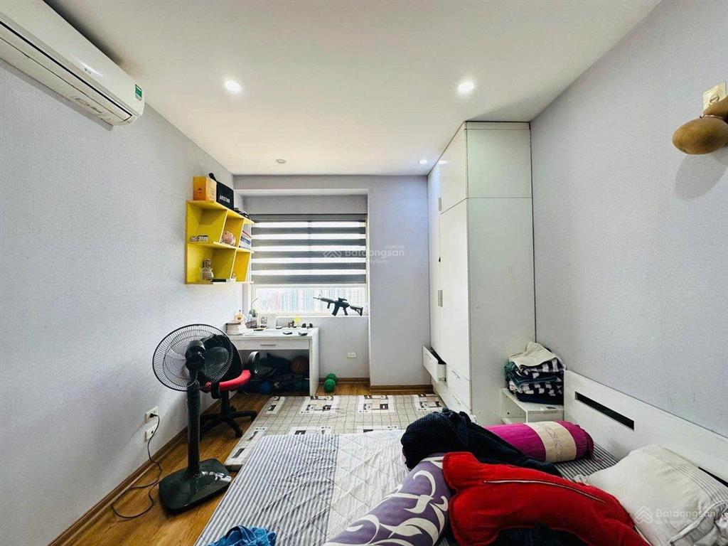 Chỉ 7,8 tỷ  chung cư 110m²  3 ngủ  lô góc  tố hữu, nam từ liêm, hn